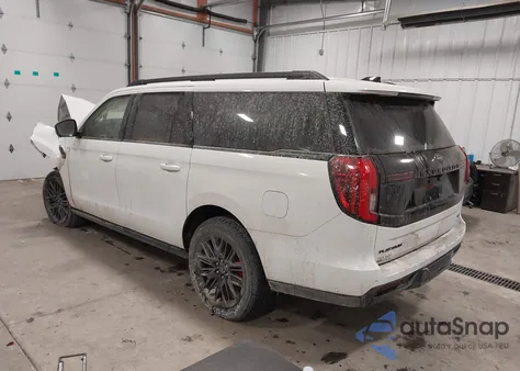 2025 Ford Expedition Platinum Max z USA, uszkodzony, nr VIN 1FMJK1MG5SEA25344